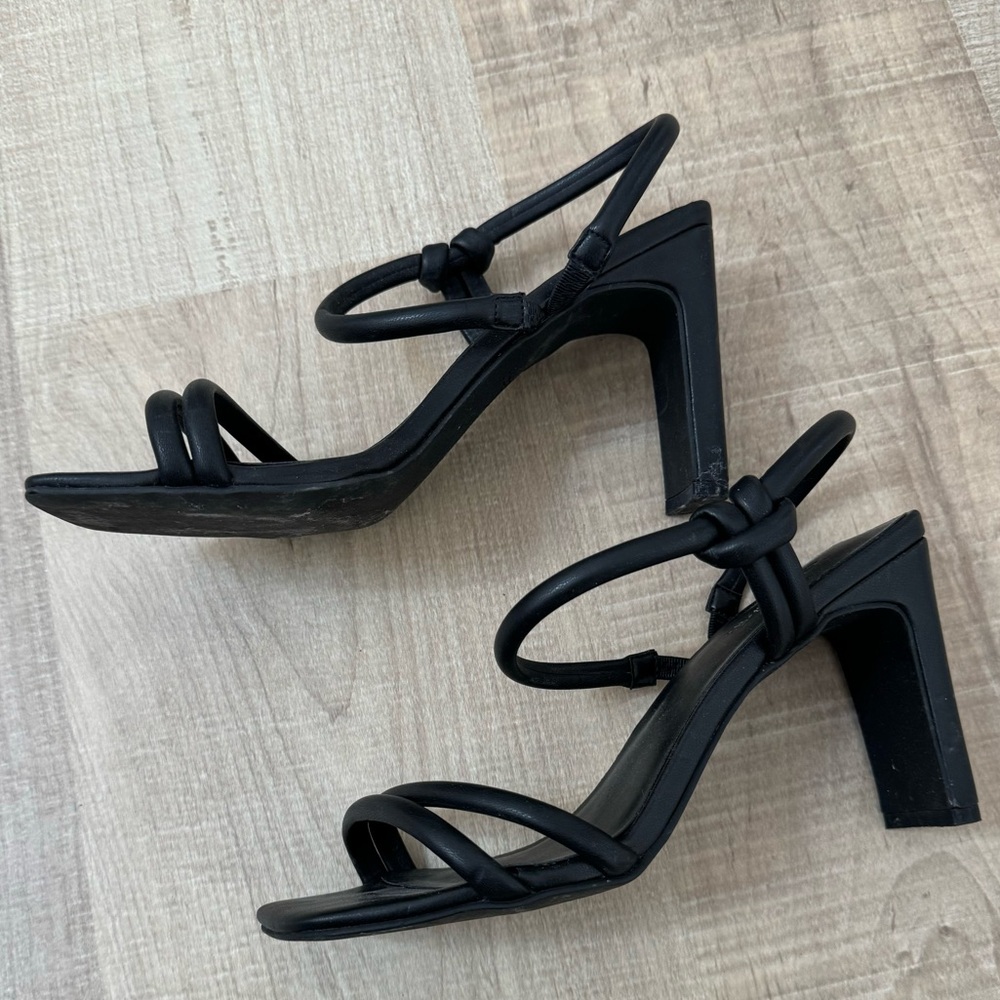 Open Edit Heels